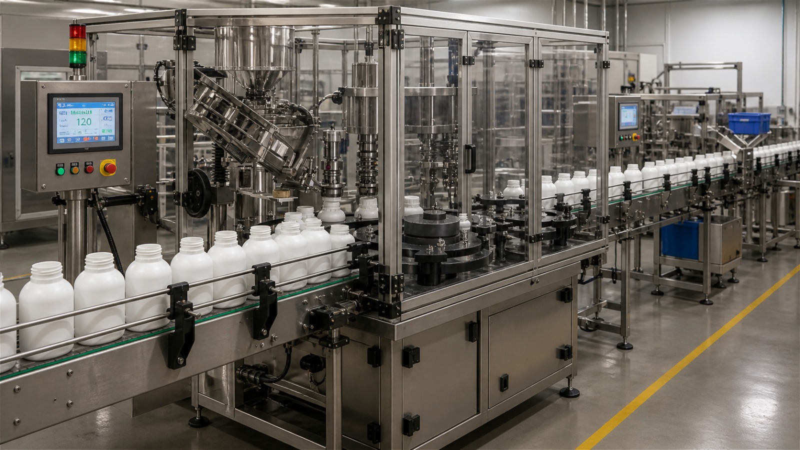 Decanting & Packaging Services