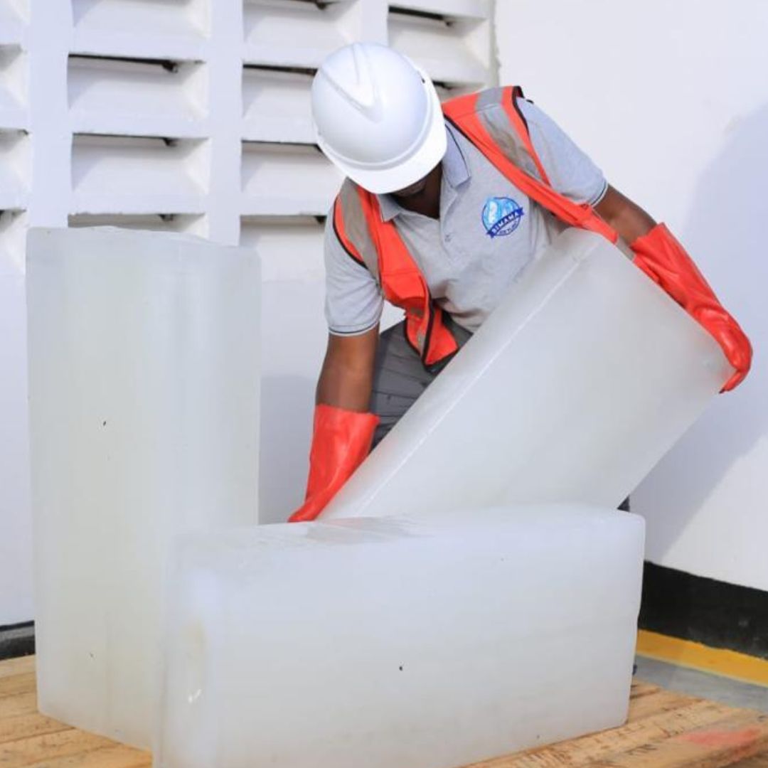 Ice Block Production