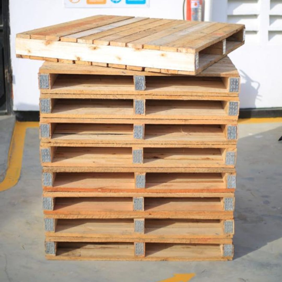 Industrial Pallet Manufacturing