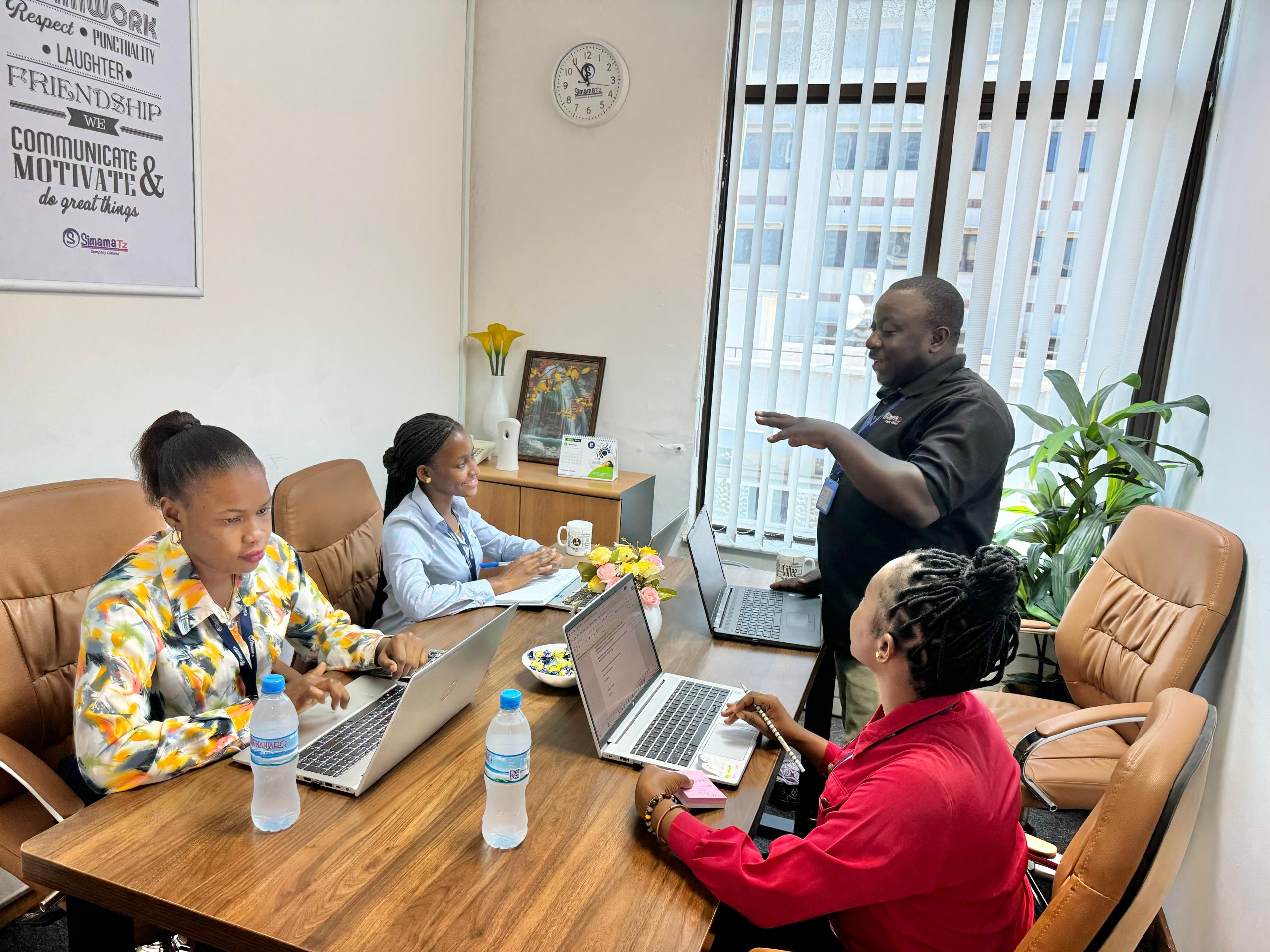 Mastering Logistics in East Africa: How SIMAMATZ Ensures Reliable Transportation Across Borders